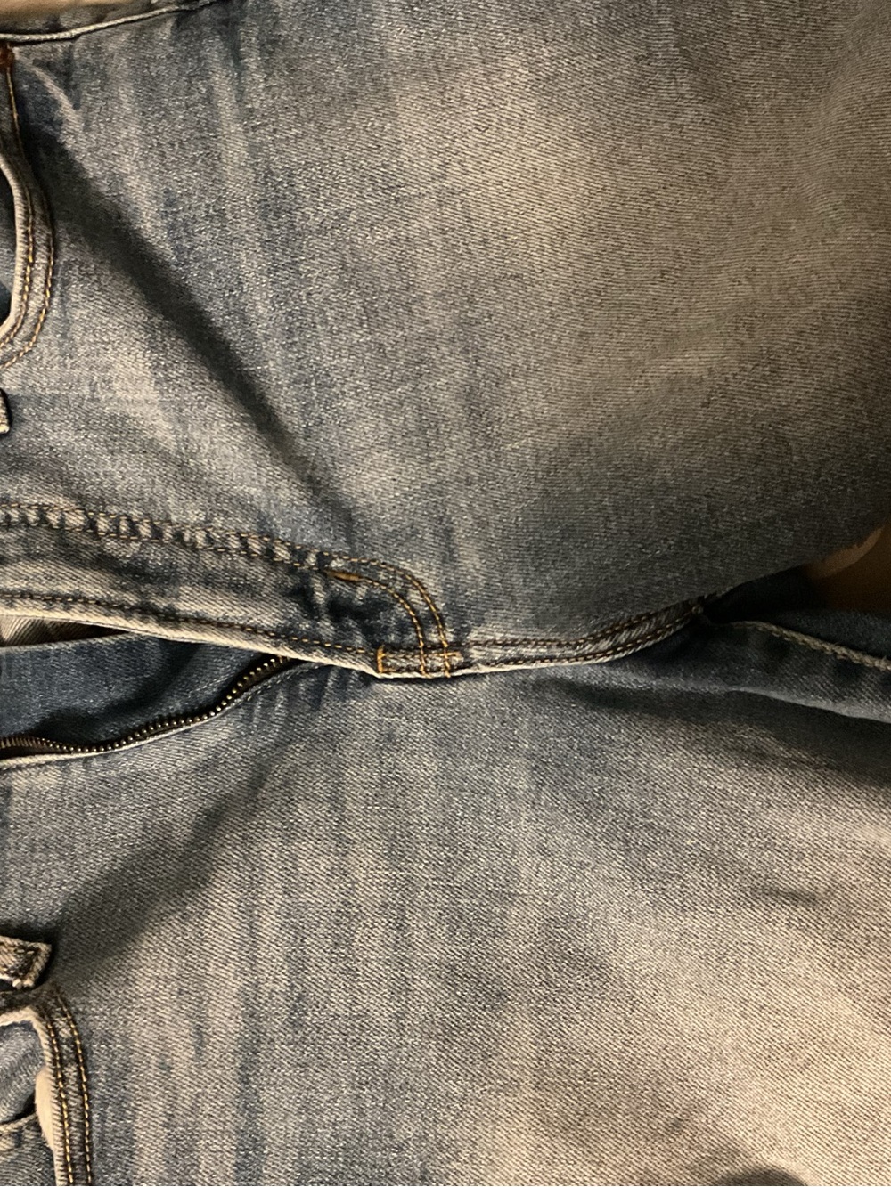 Old Navy Women's Skinny Light Blue Denim Jeans